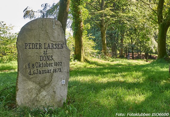 Peder Larsen-stenen