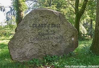 Claus Dall-stenen